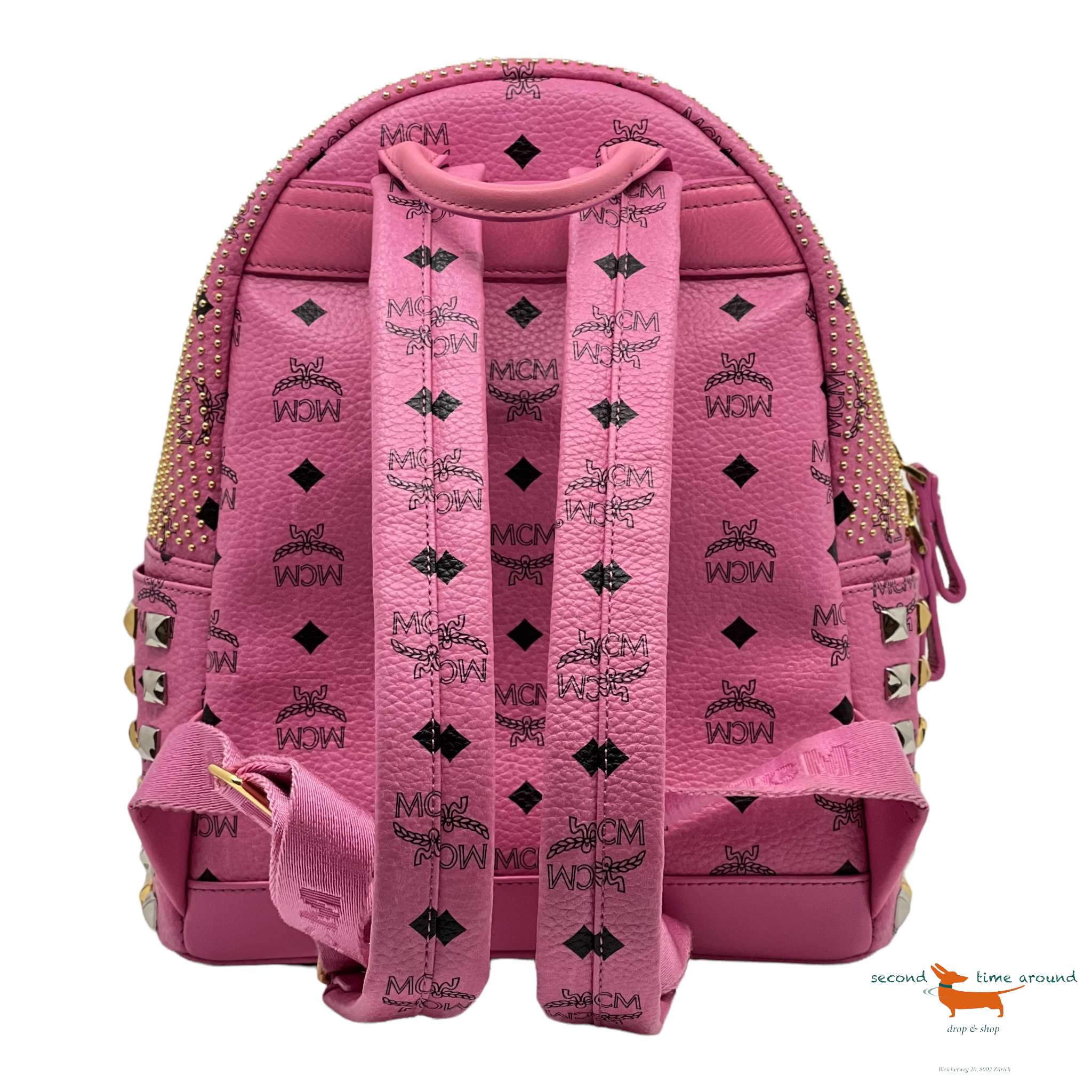 MCM Backpack