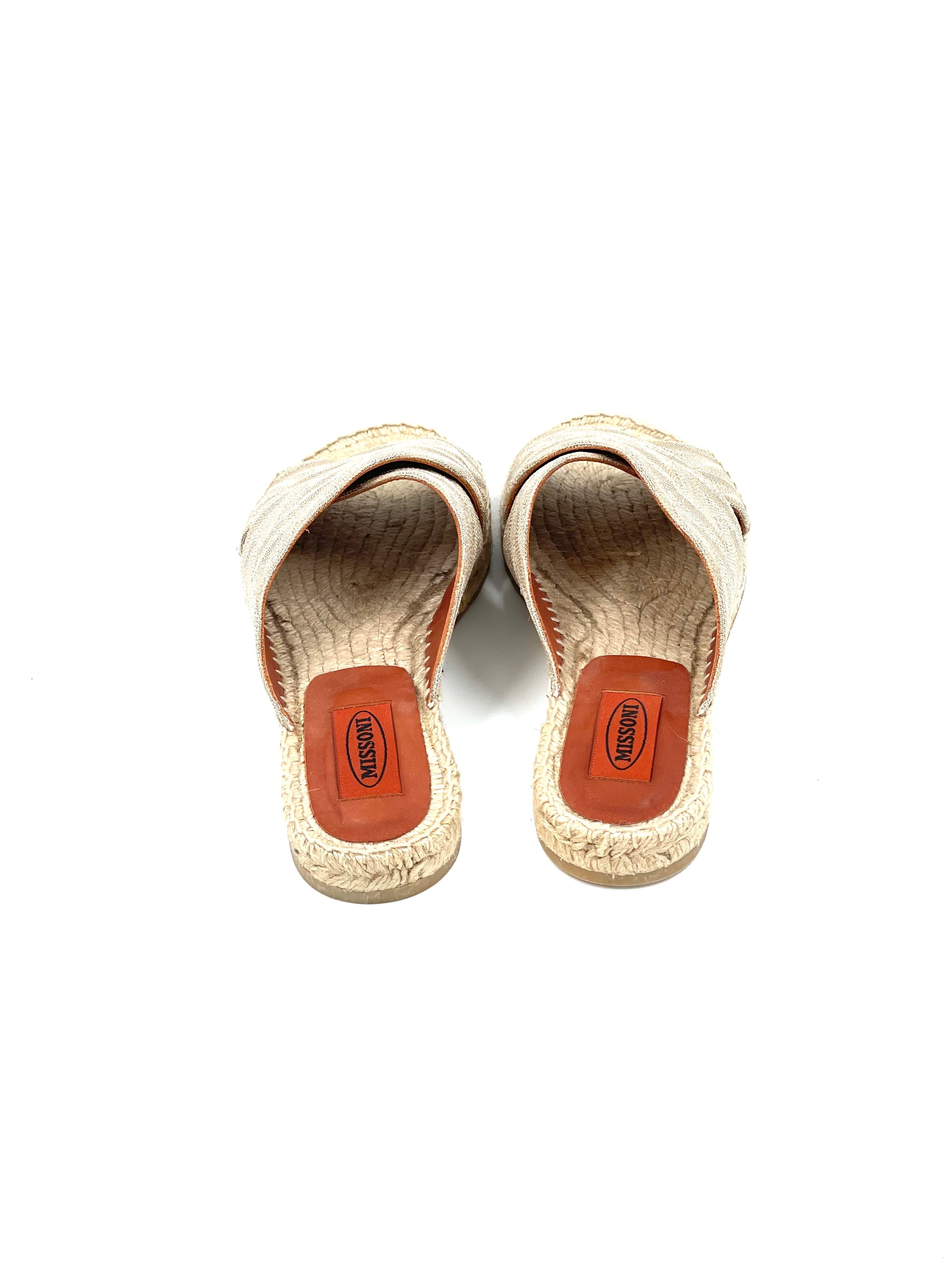 Missoni sandals