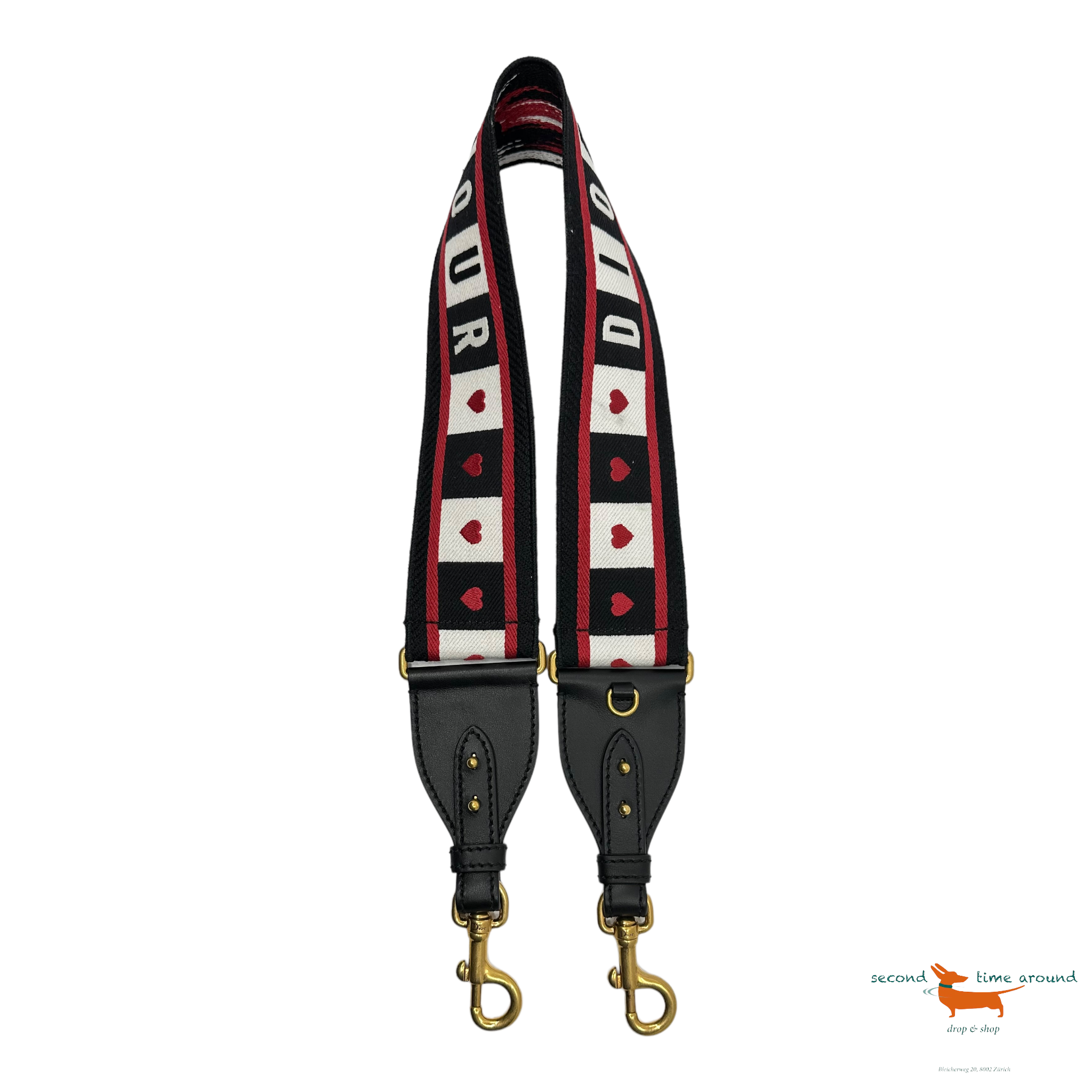 Christian Dior Shoulder Strap