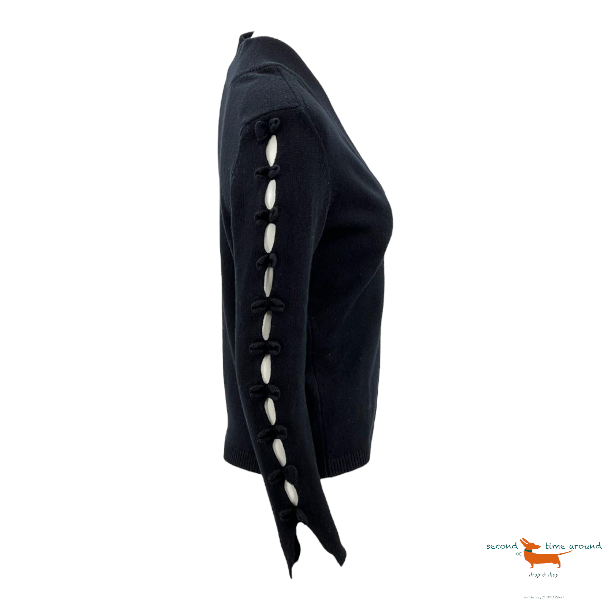 Chanel Cashmere Pullover