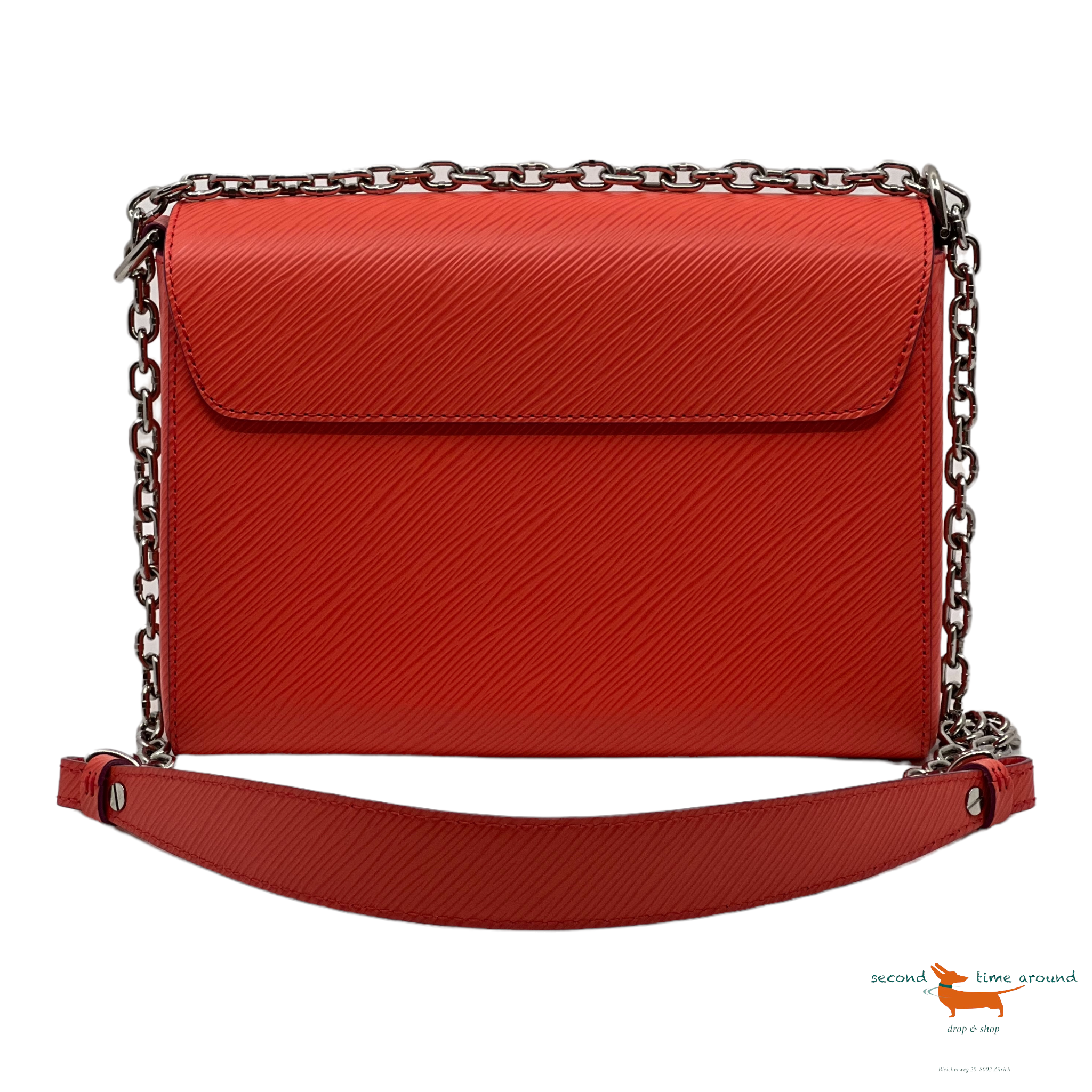 Louis Vuitton Twist MM Bag