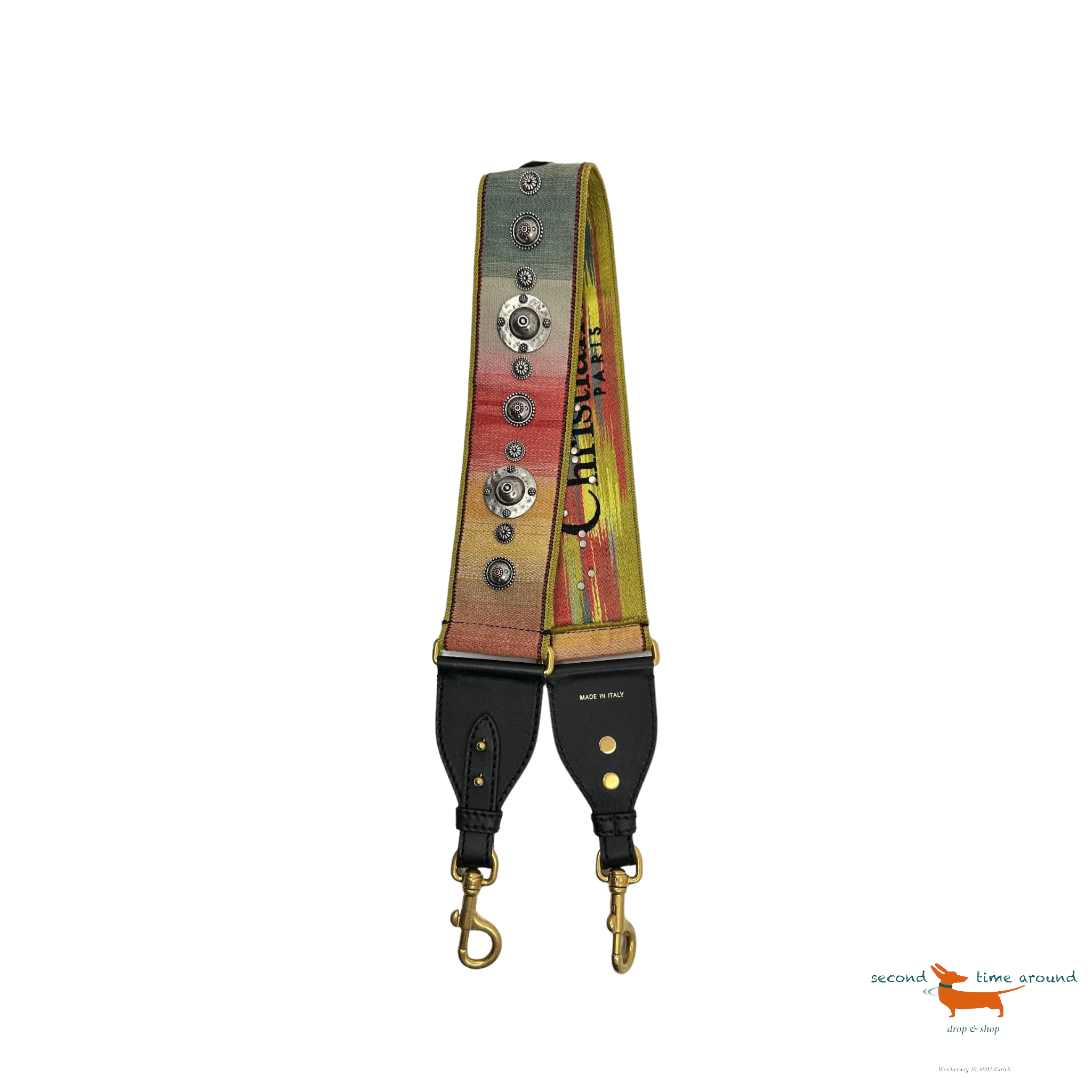 Christian Dior Shoulder Strap