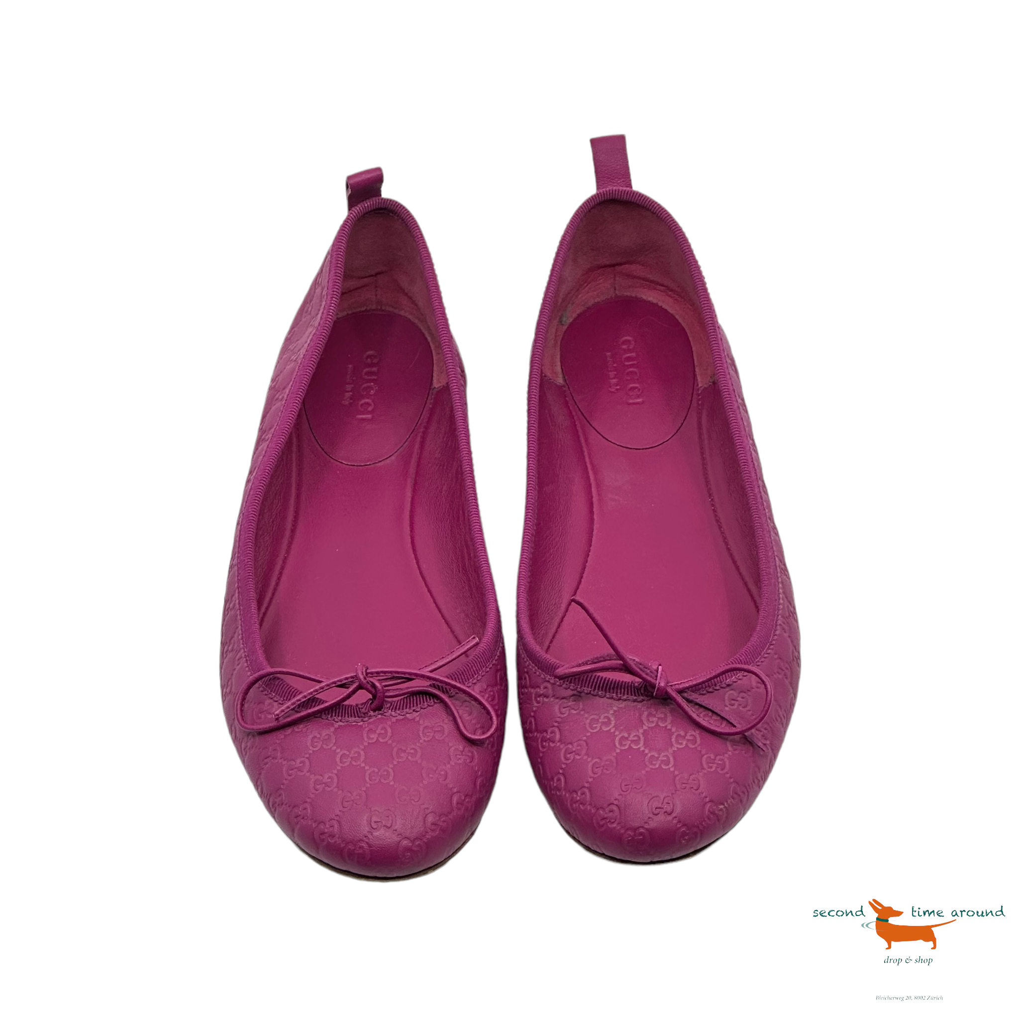 Gucci Ballerinas