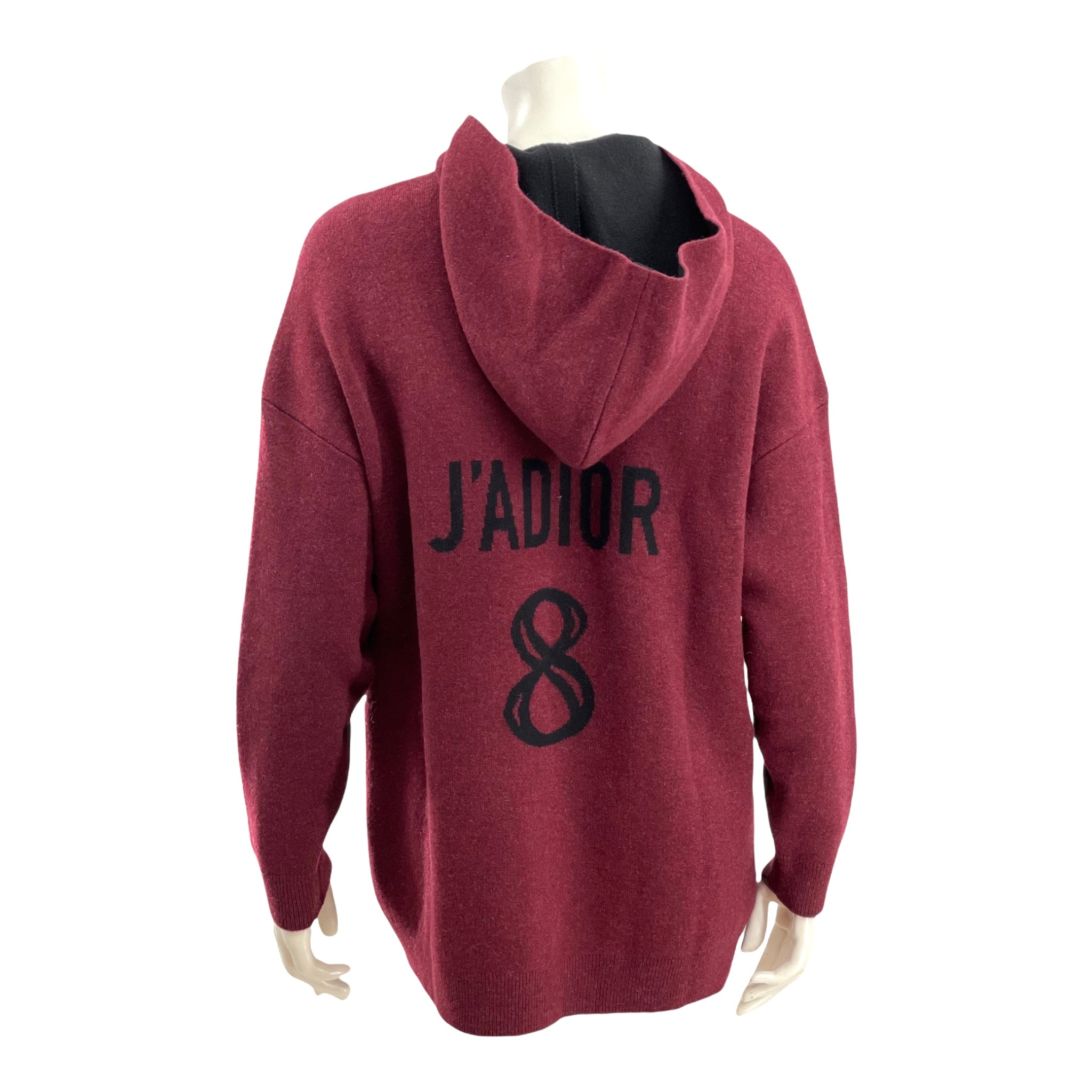 Christian Dior J’adior 8' Hoodie