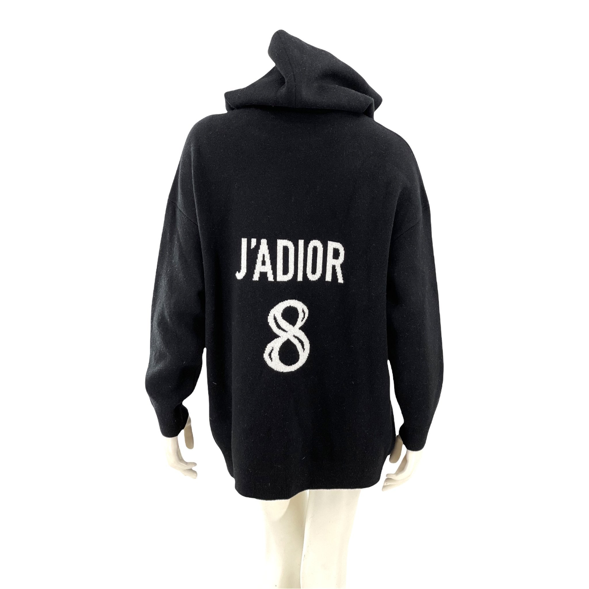 Christian Dior Cashmere Hoodie
