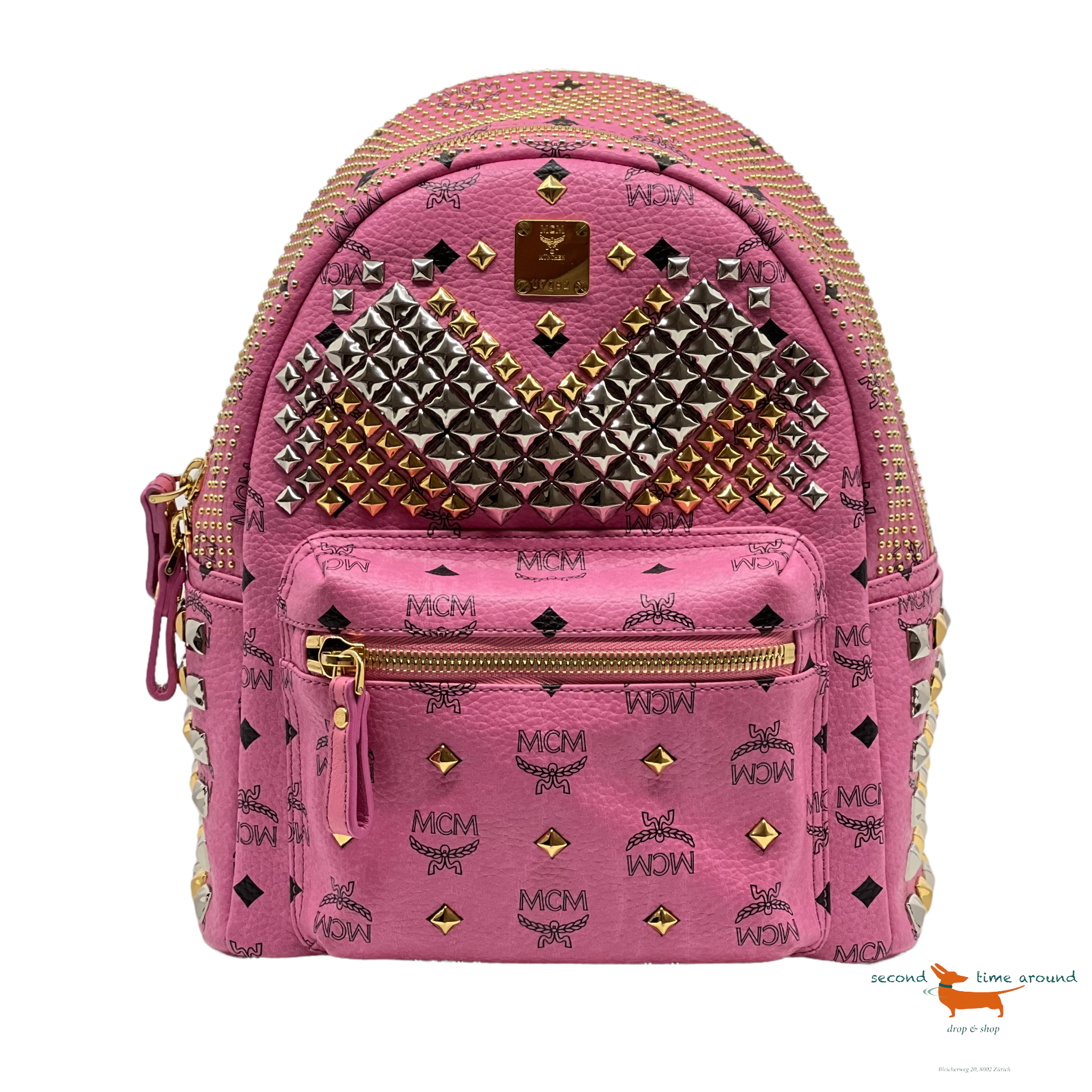 MCM Backpack