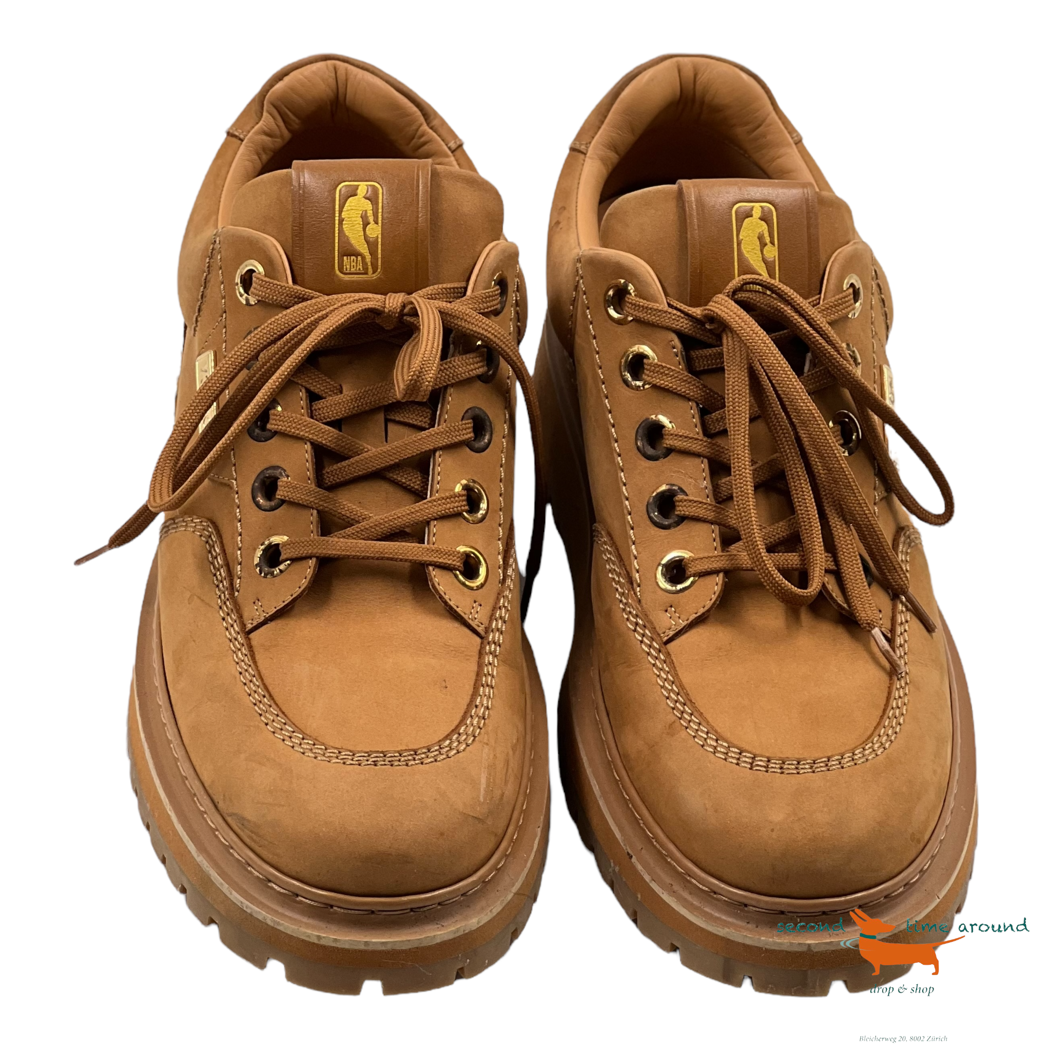 Louis Vuitton NBA Boots