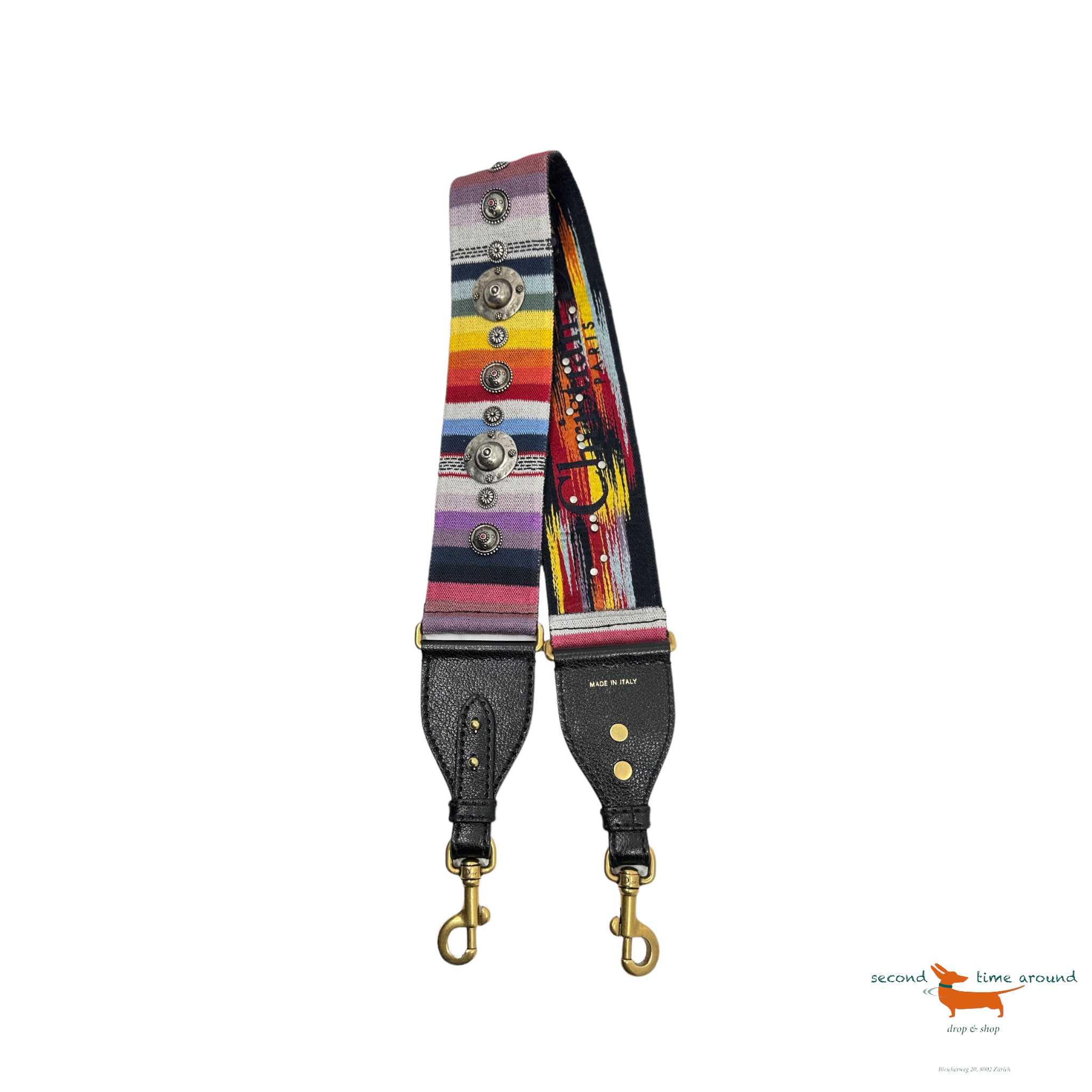 Christian Dior Shoulder Strap