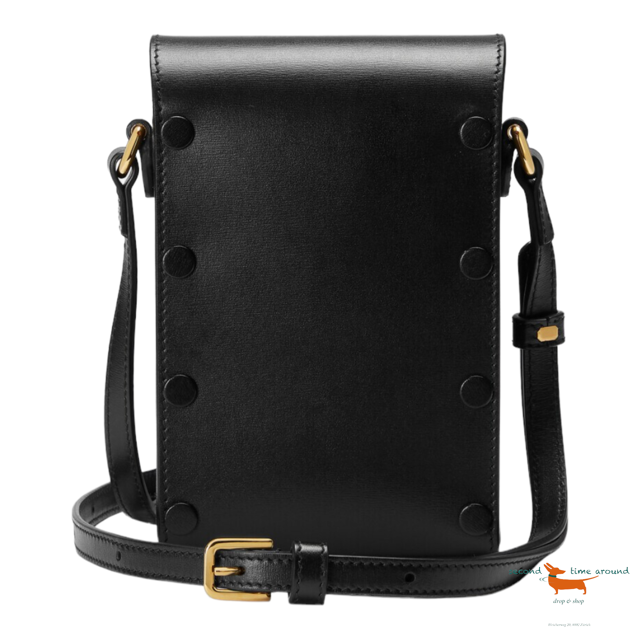 Gucci Horsebit 1955 Mini Bag