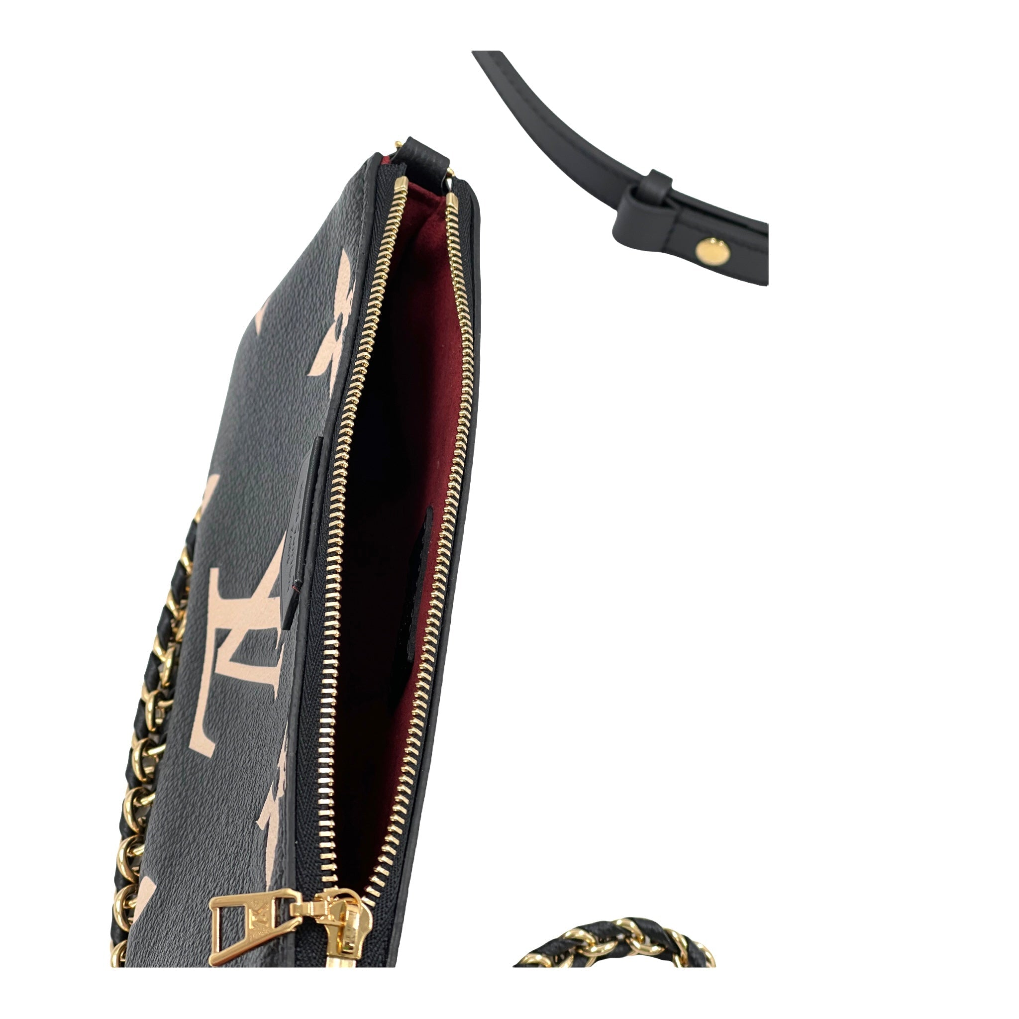 Louis Vuitton Multi Pochette Accessoires Bag