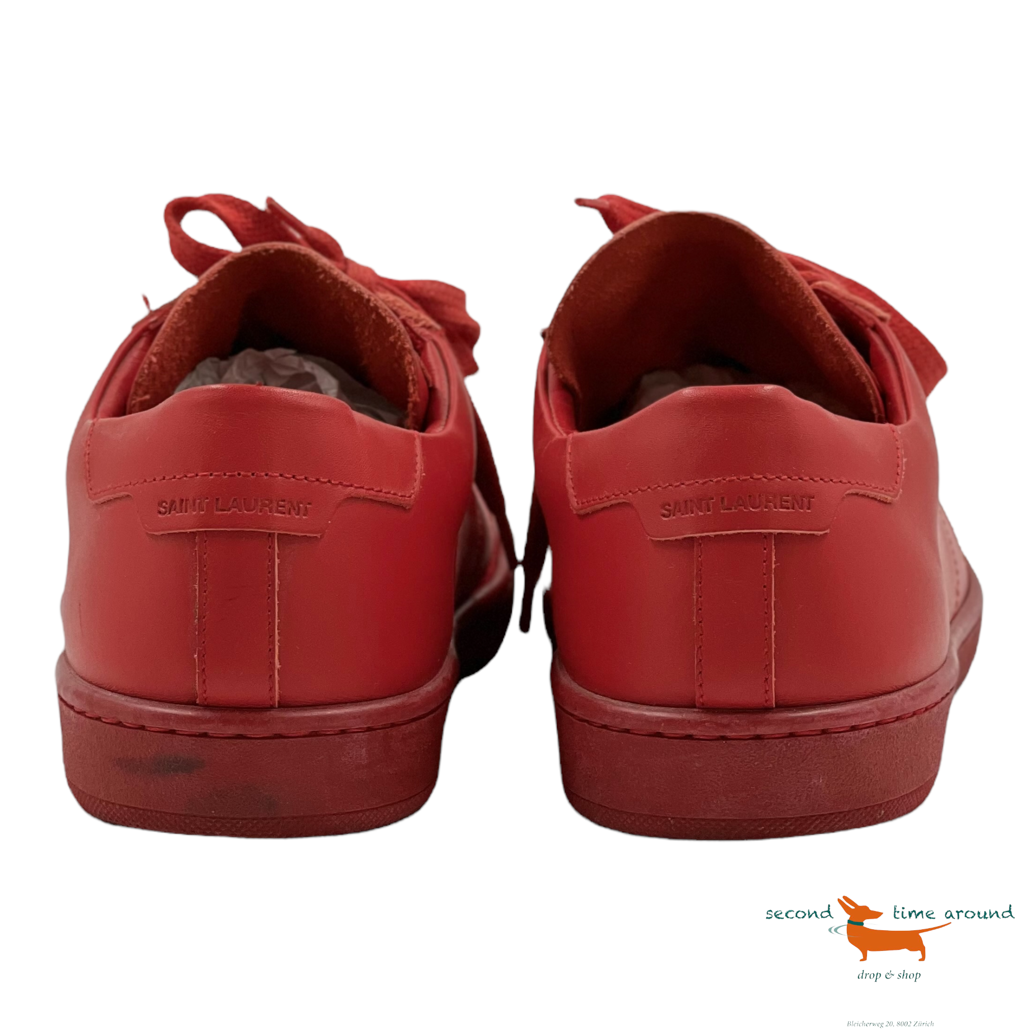 Saint Laurent Sneaker