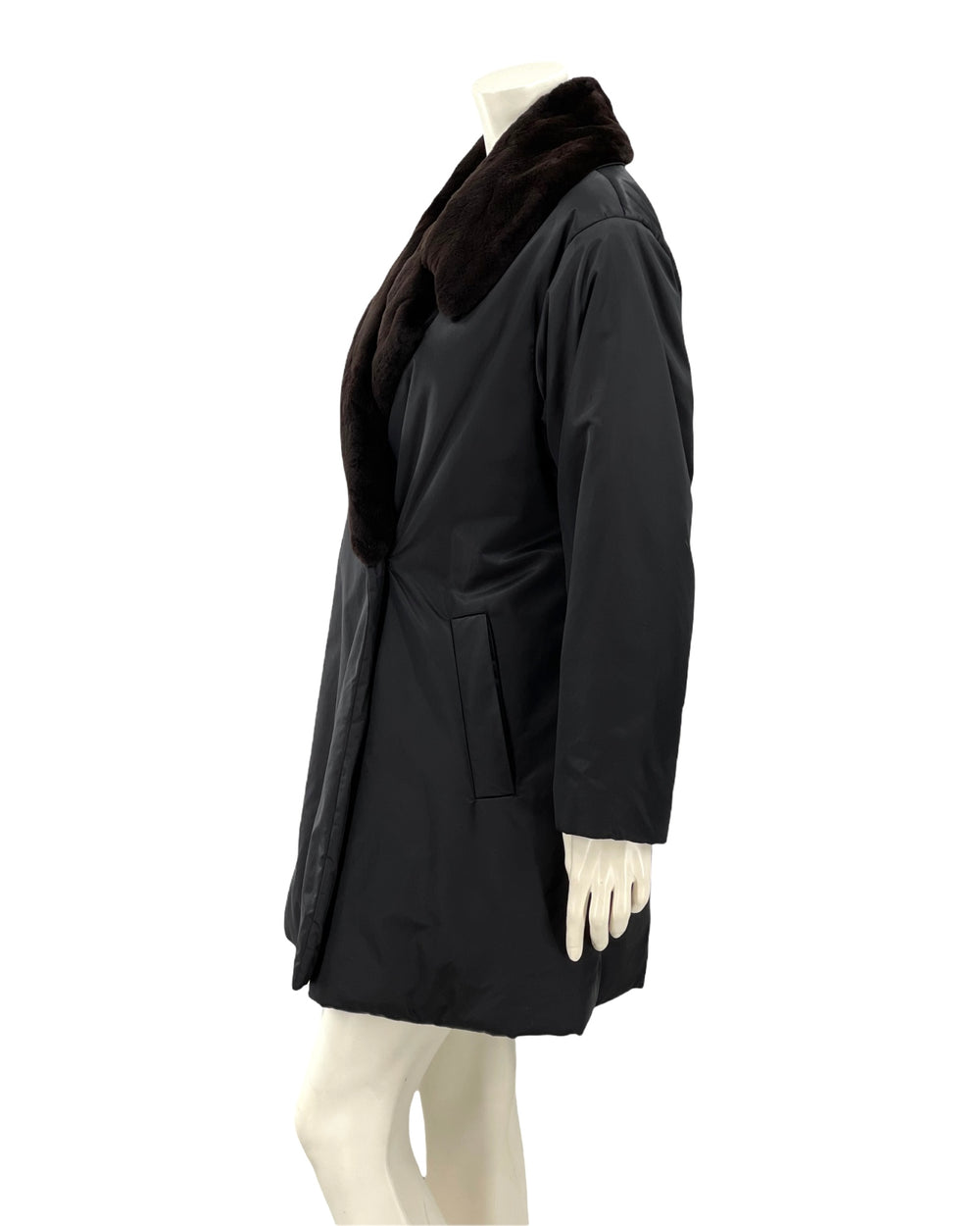 Jil Sander Mantel