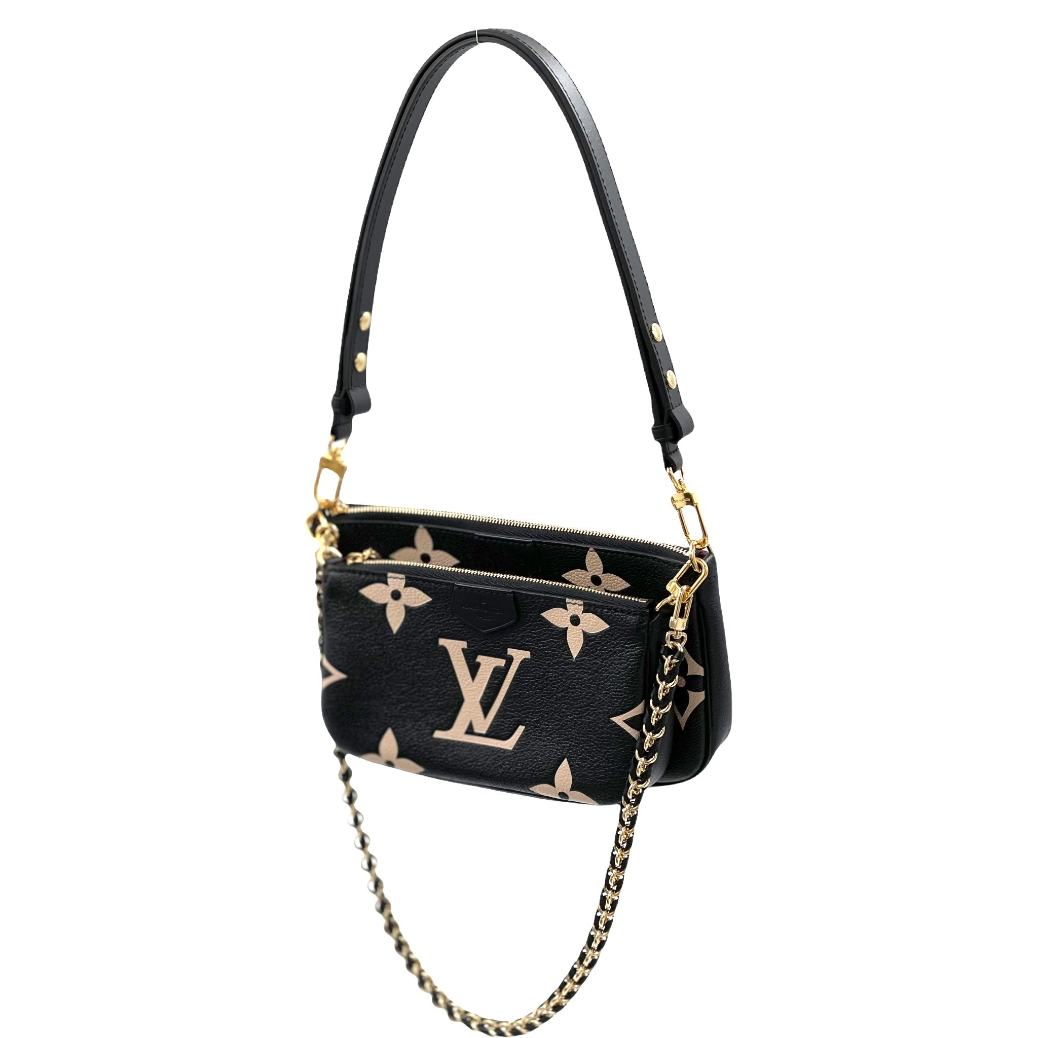 Louis Vuitton Multi Pochette Accessoires Bag
