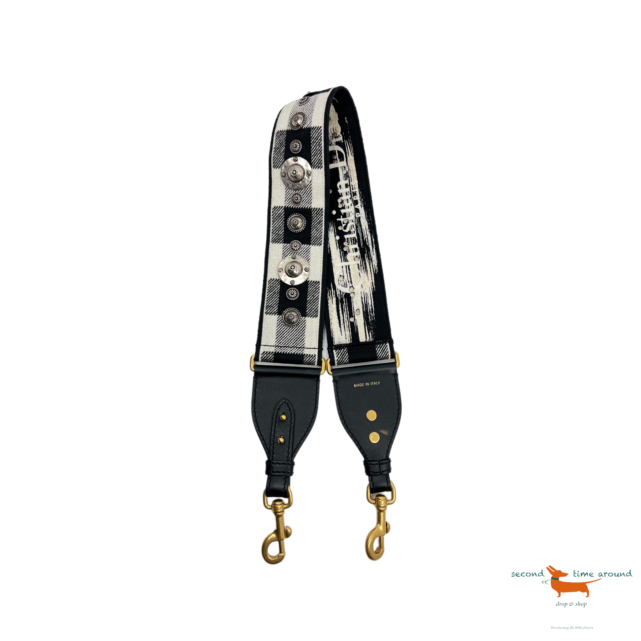 Christian Dior Shoulder Strap