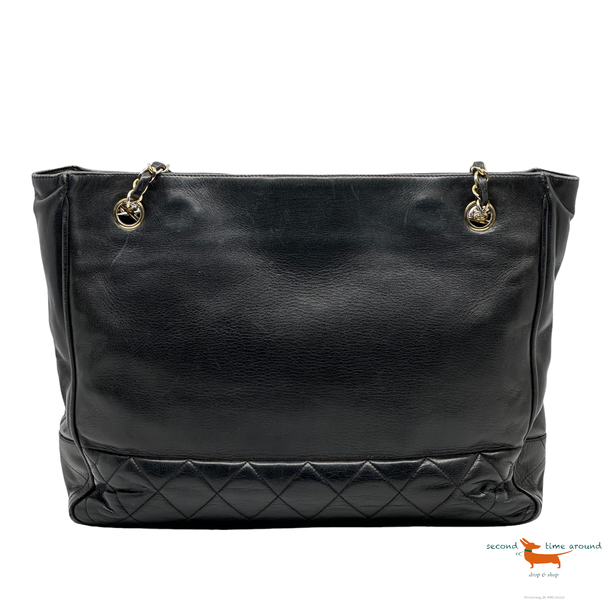 Chanel Grand Shopping Bag