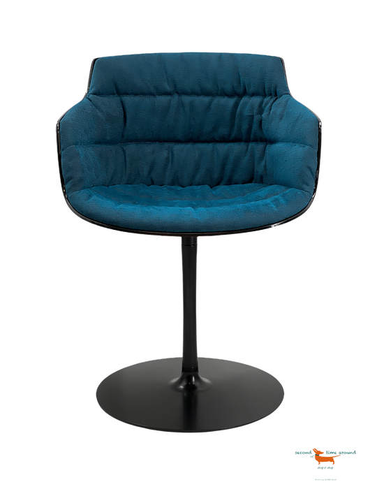 Flow Slim Chair Base, MDF Italia by Jean Marie Massaud
