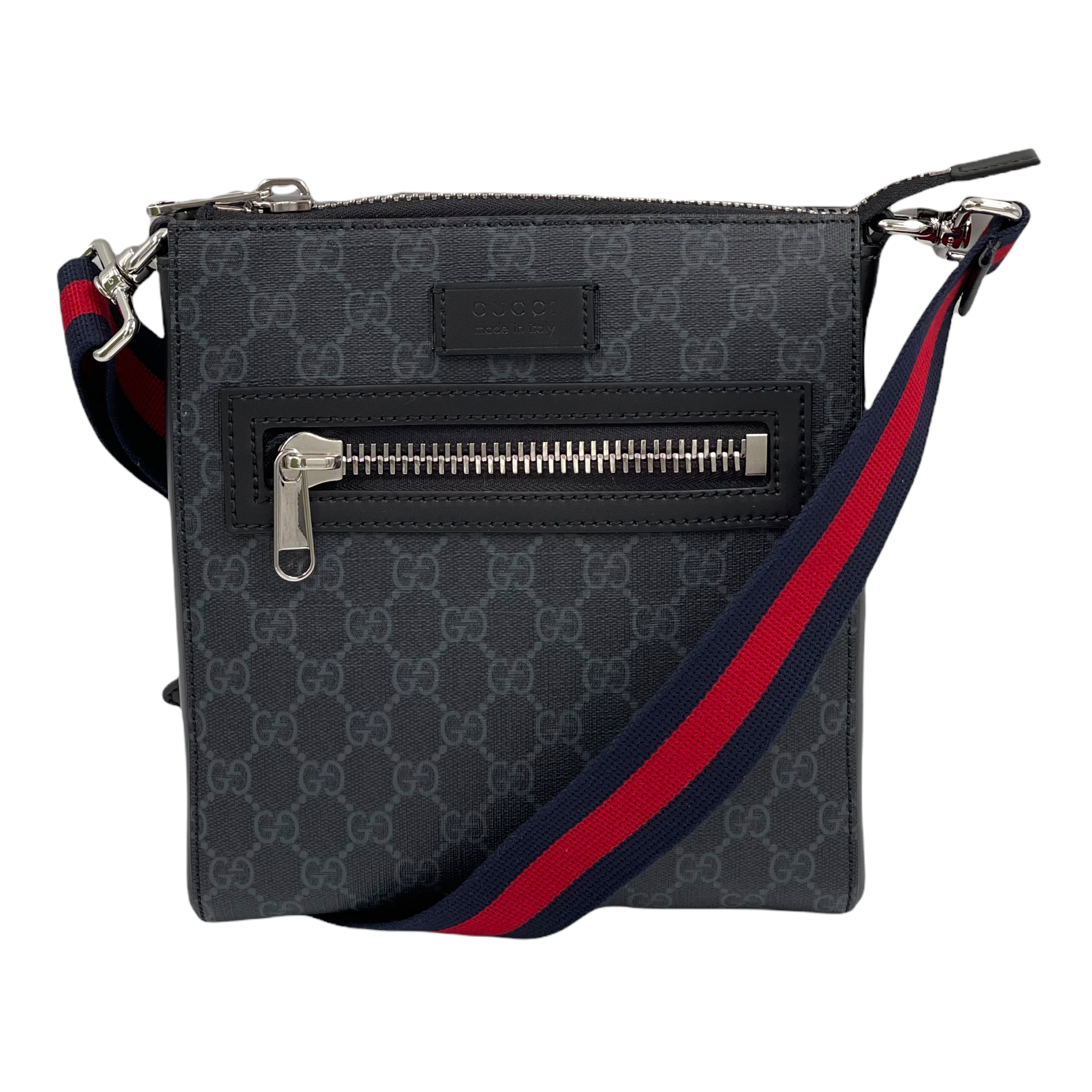 Gucci Kleine Umhängetasche aus GG Supreme Bag