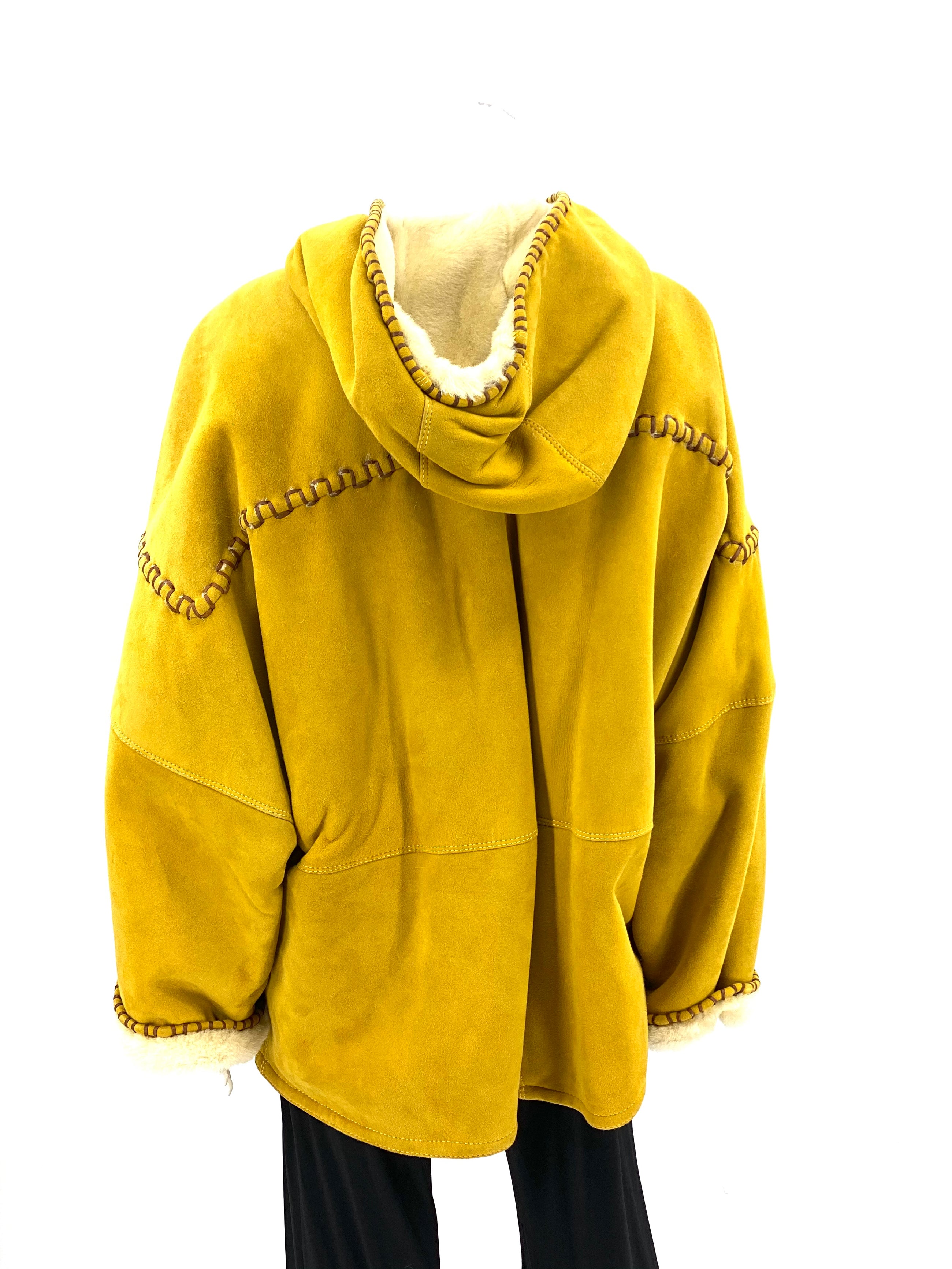 Ruffo jacket