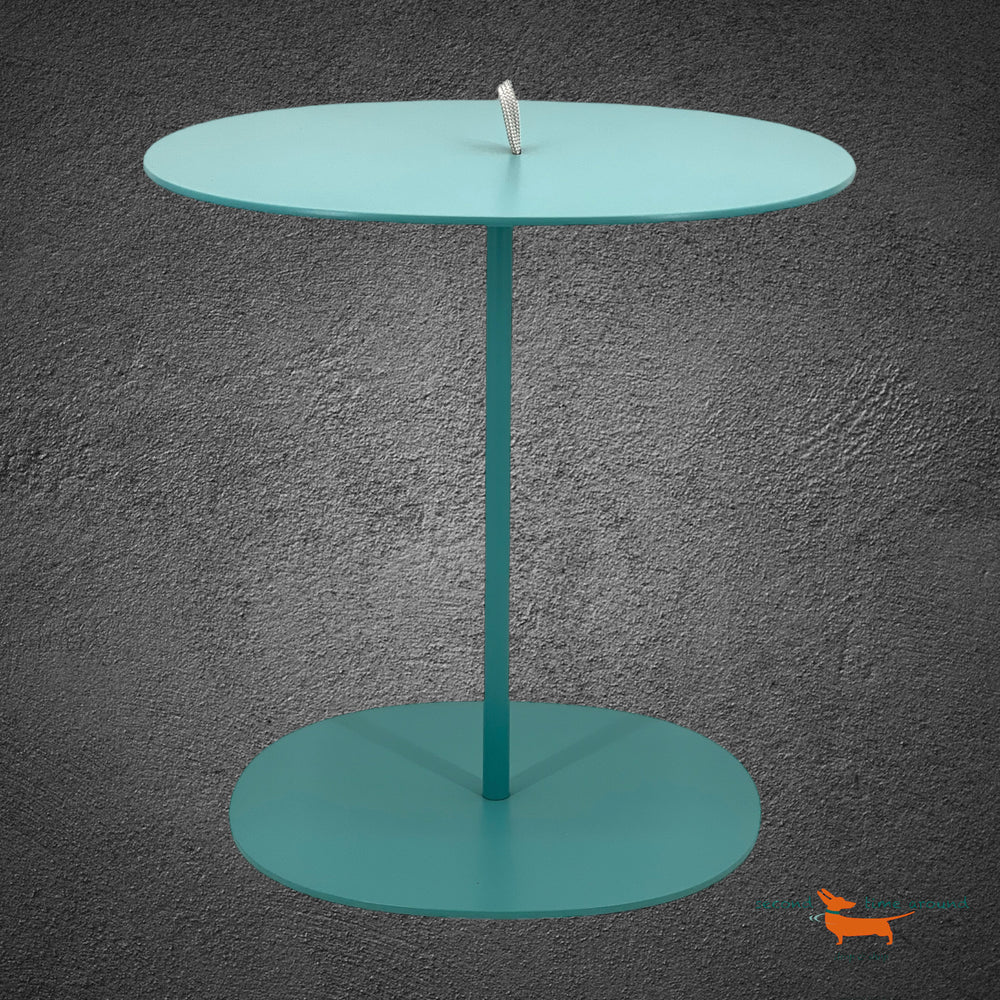 Strap Paola Lenti outdoor side table