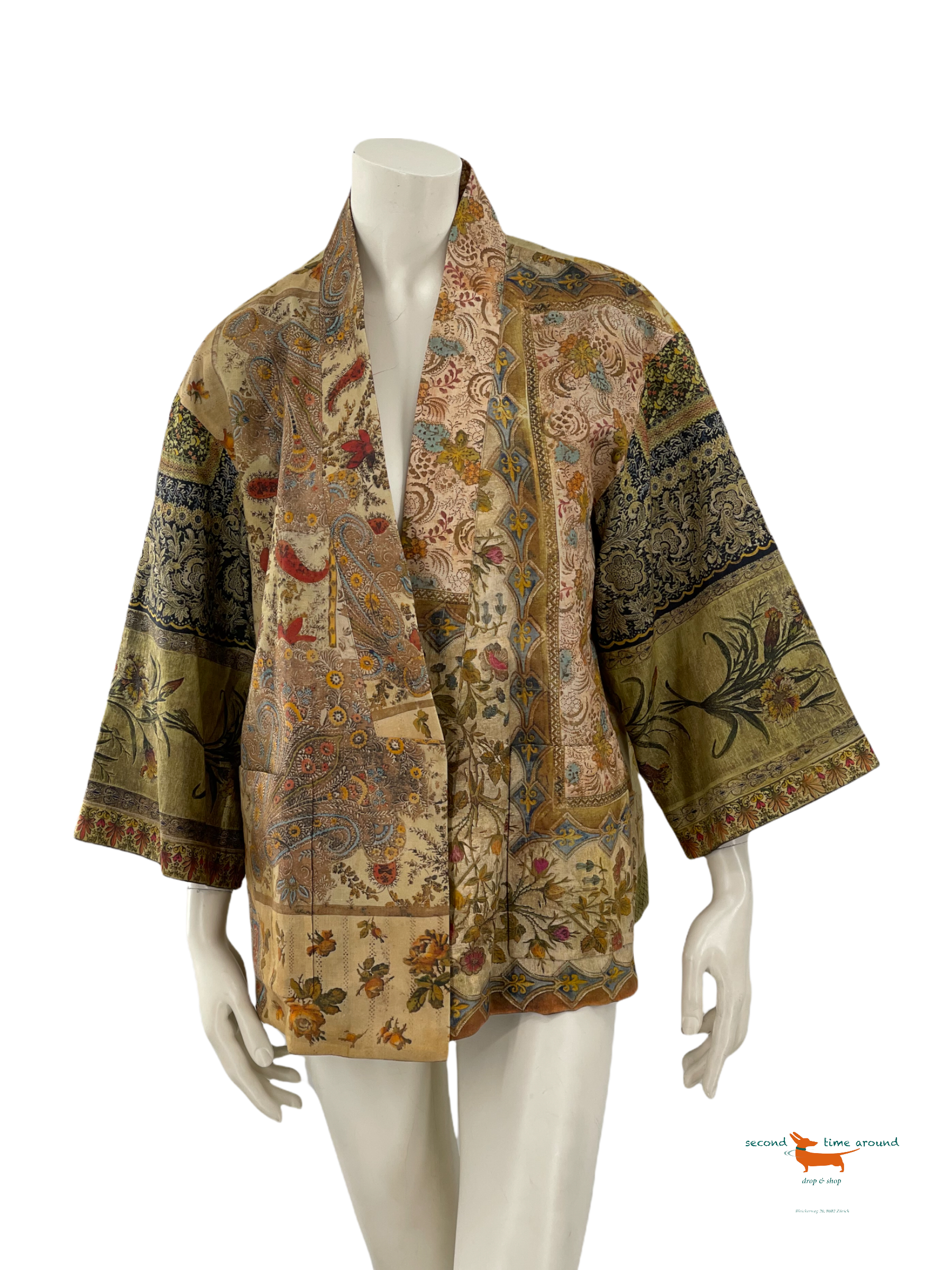 Dior kimono jacket Clearance