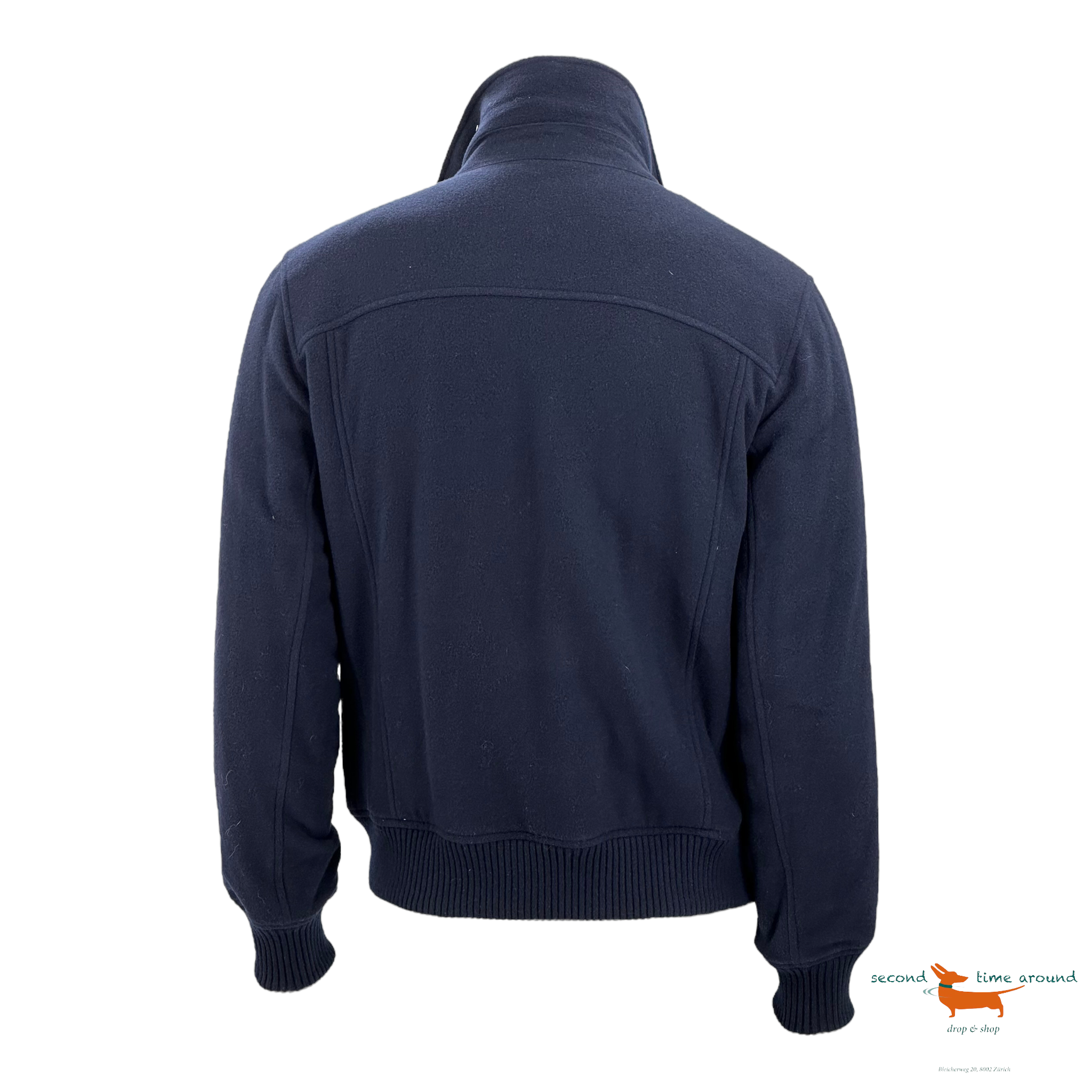 Brunello Cucinelli Wool Cashmere Jacket