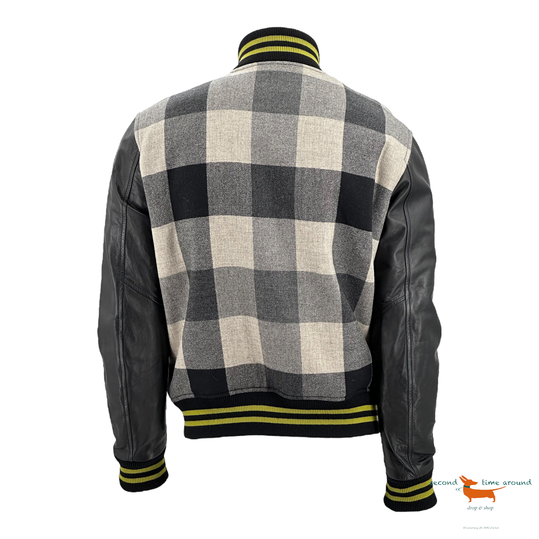 Bottega Veneta Bomber Jacket