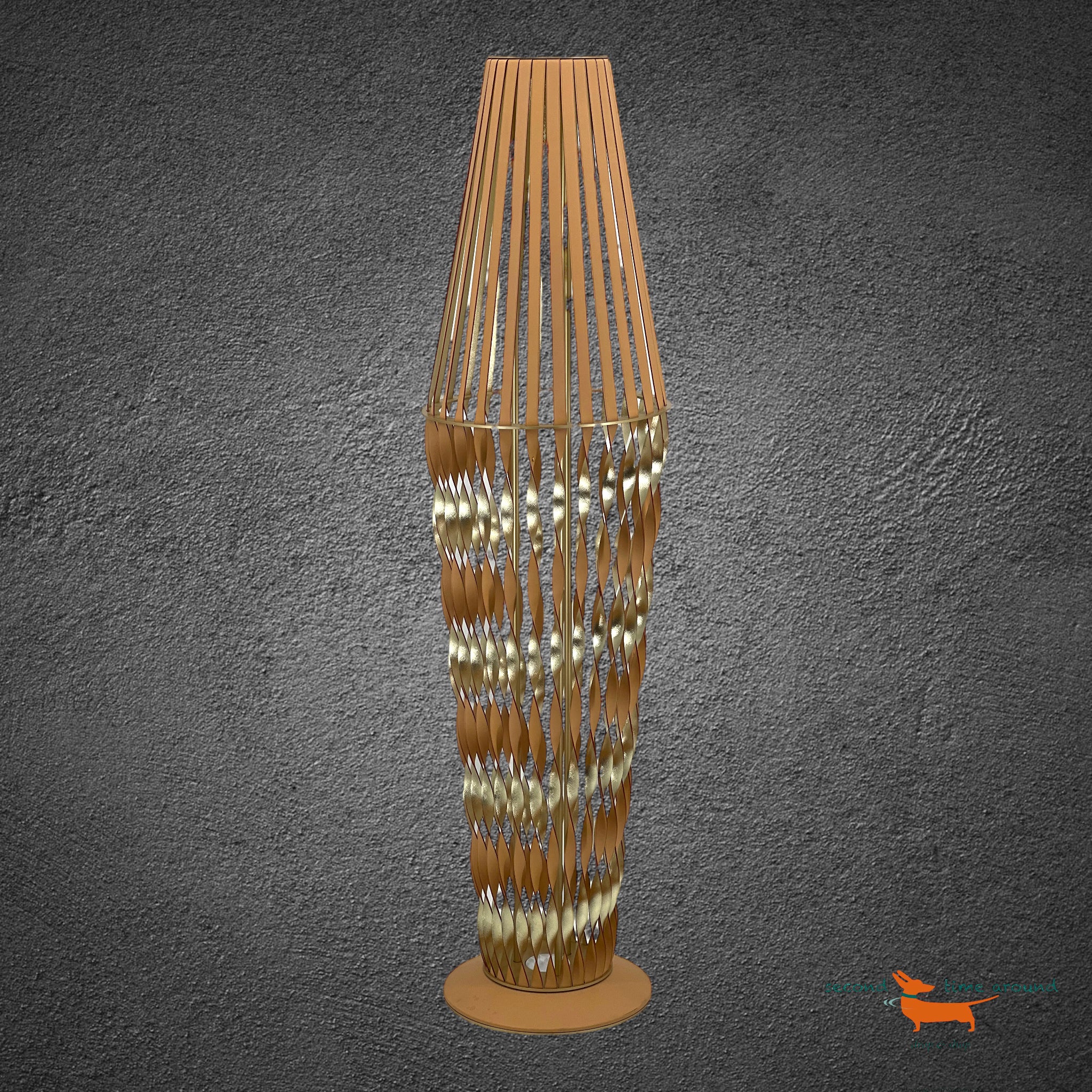 Spiral Lamp PM By Atelier Oï Other - Objets Nomades R98077