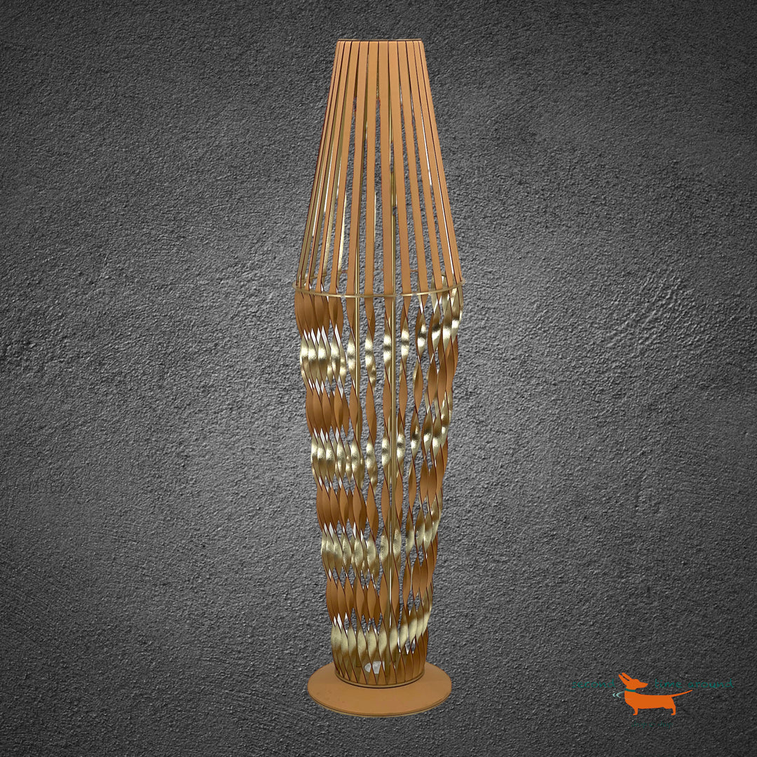 Louis Vuitton Objects Nomades Collection Spiral Lamp PM Atelier Oi