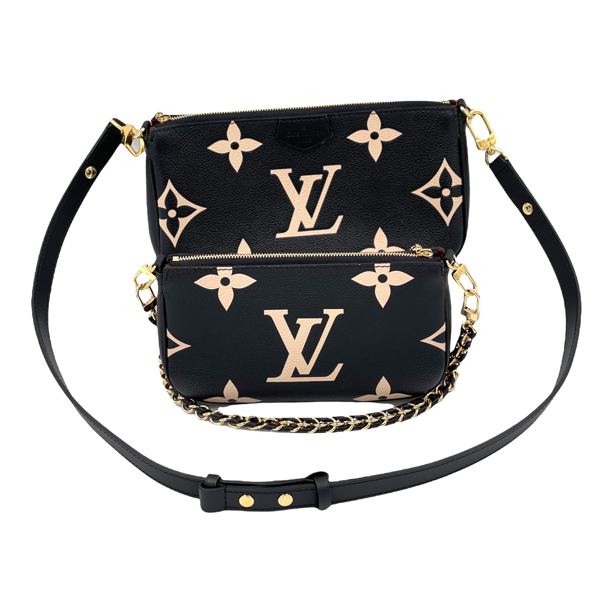 Louis Vuitton Multi Pochette Accessoires Bag