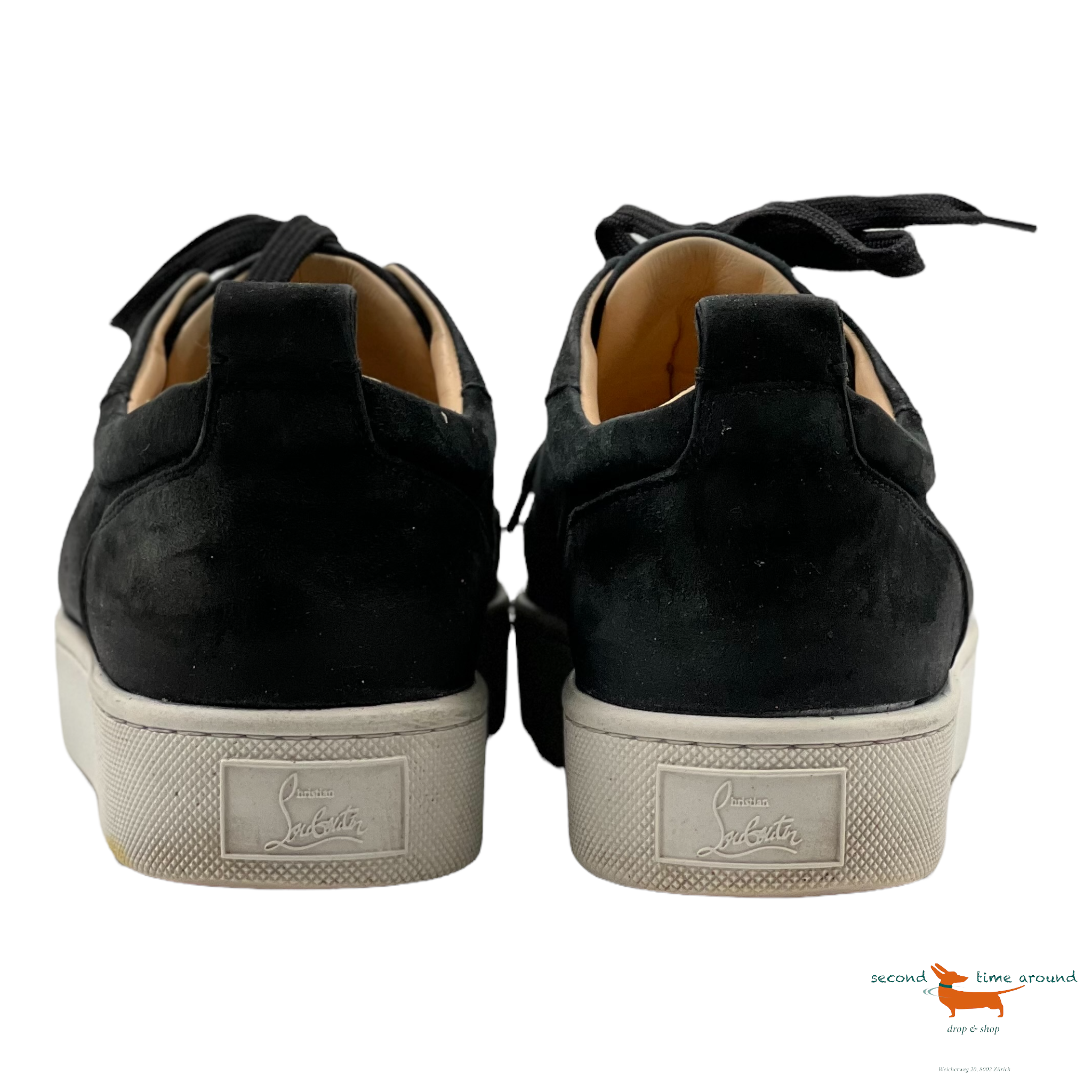 Christian Louboutin Happyrui Spikes Sneaker