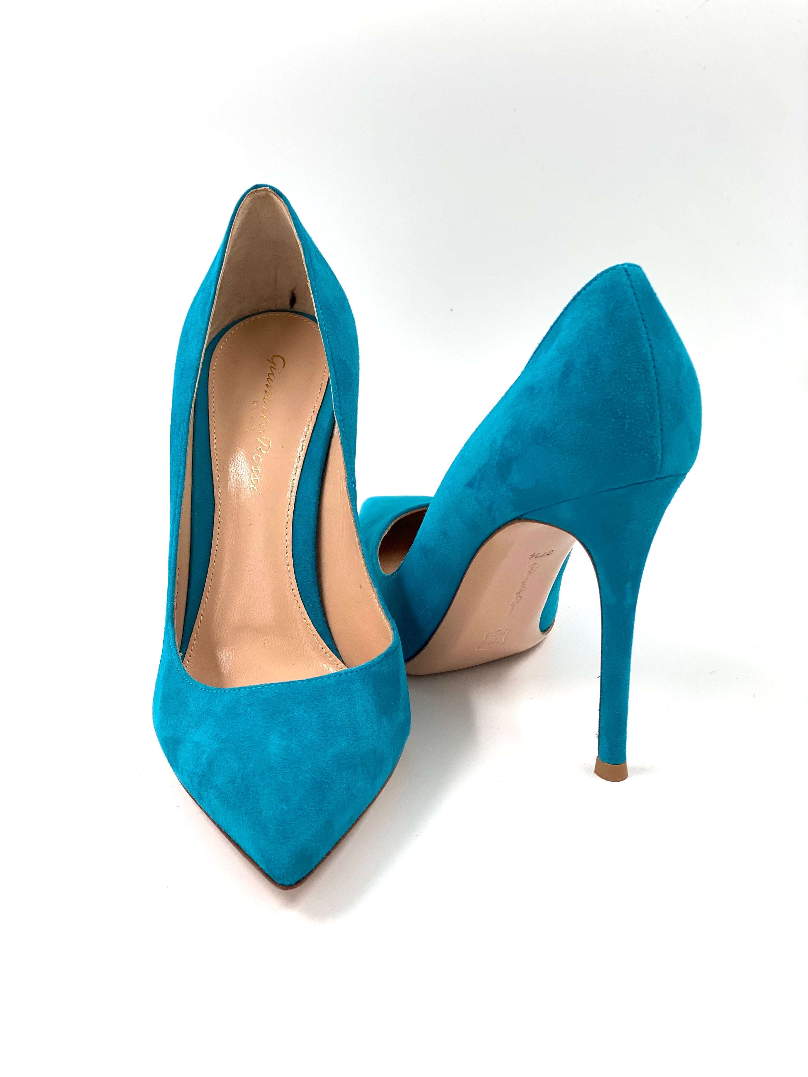 Gianvito Rossi Pumps
