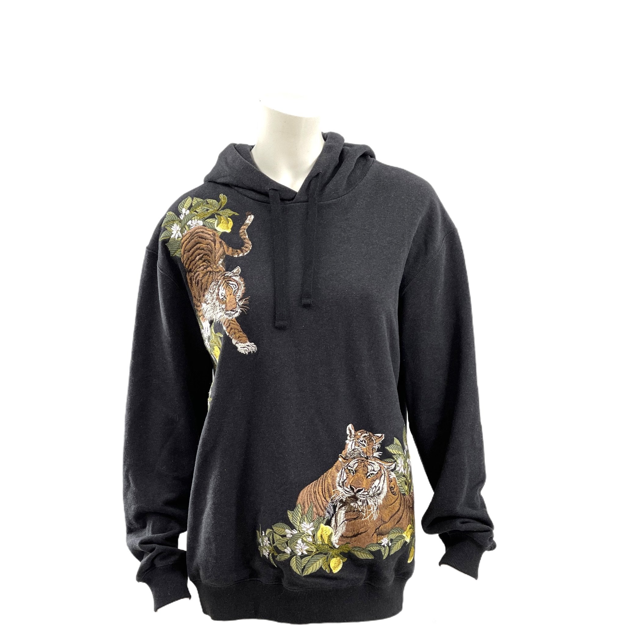 Dolce&Gabbana Embroidered Hoodie