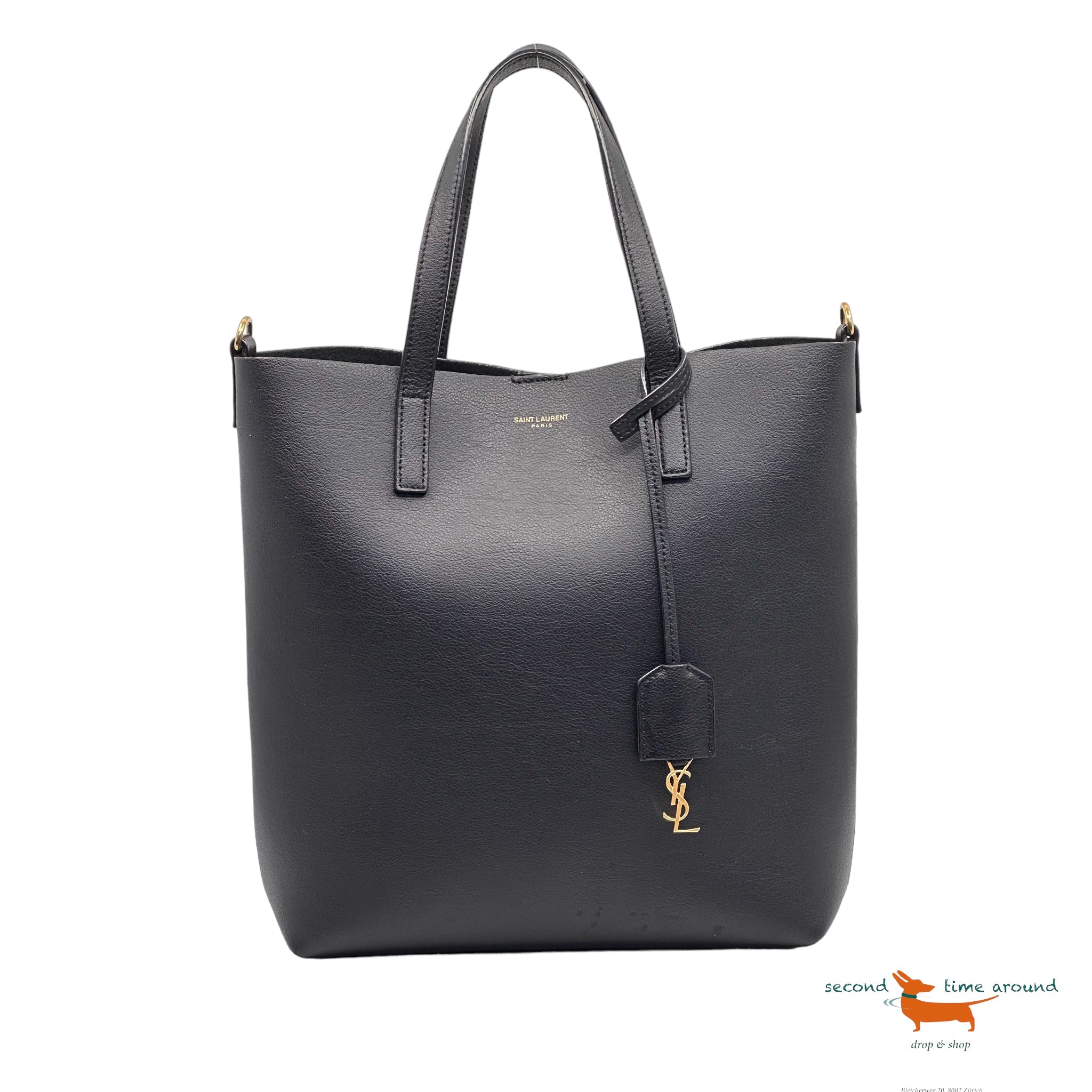 Saint Laurent Shopping Tote Toy