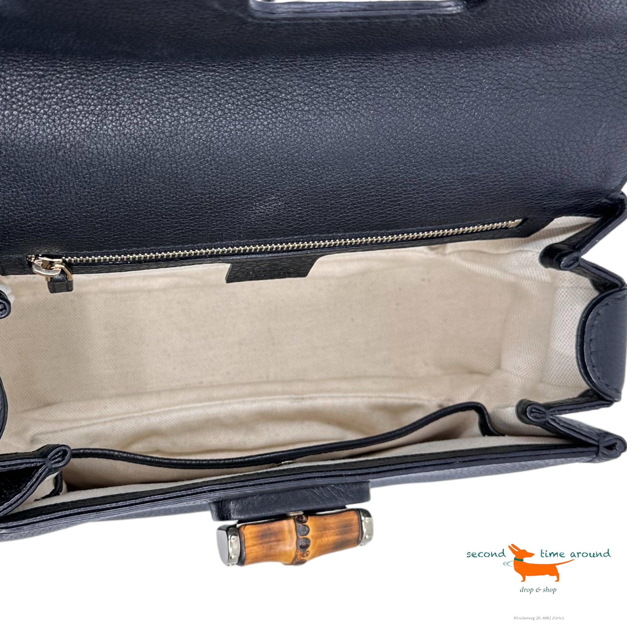 Gucci Bamboo Small Bag