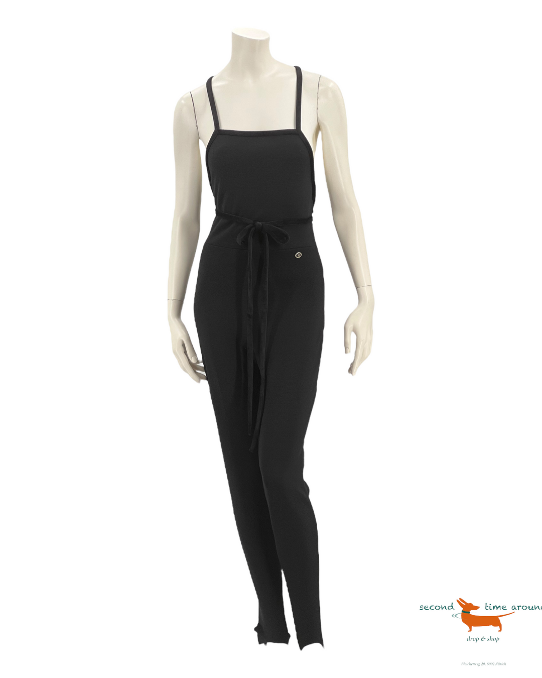 Chanel Overall