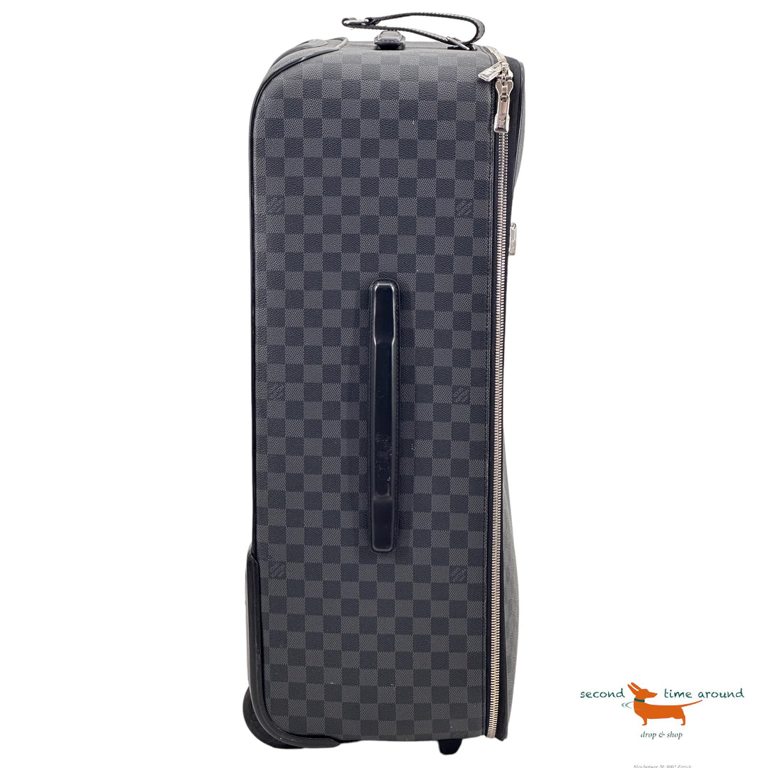 Louis Vuitton Pegase 70 Damier suitcase - Trolley