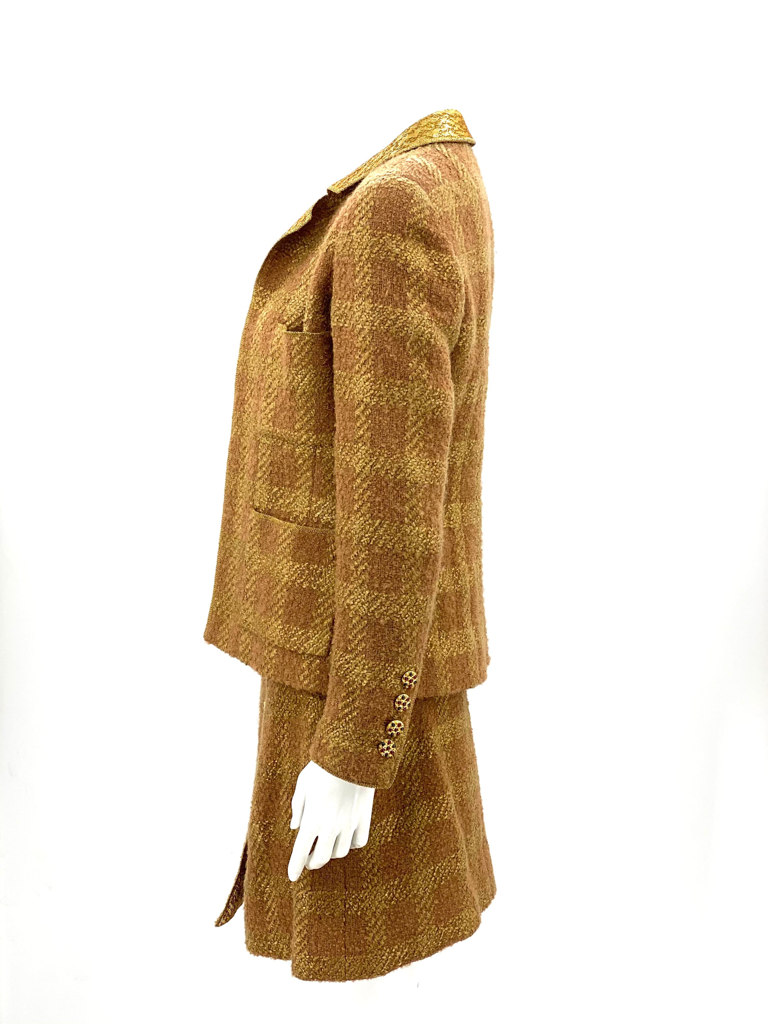 Chanel Kostüm 3-teilig