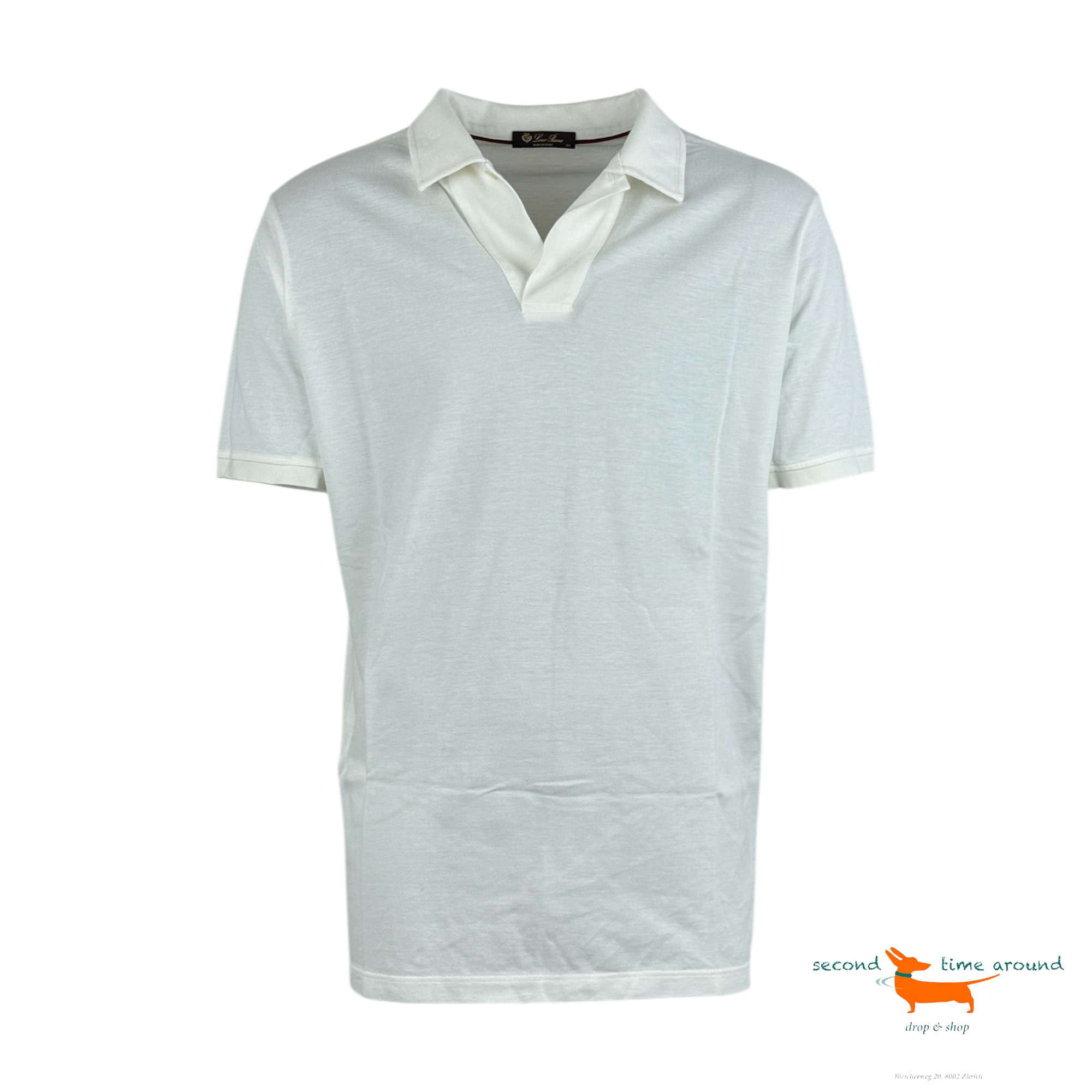 Loro Piana Polo Shirt