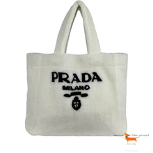 Prada Shearling Bag