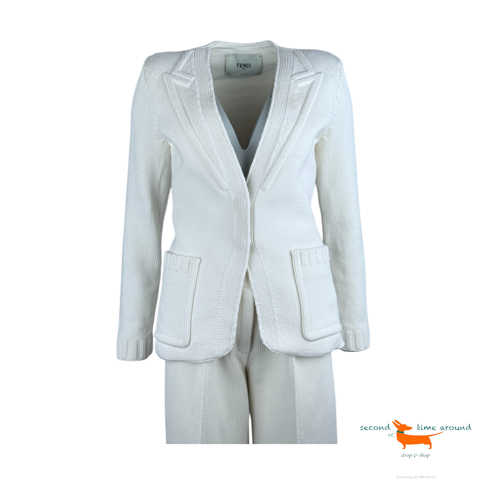 Fendi Suit