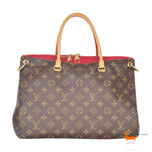 Louis Vuitton Pallas MNG Cerise Bag