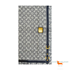 Louis Vuitton Studdy Denim Mono-gram Silk Scarf