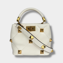 Valentino Roman Stud The Handle Bag