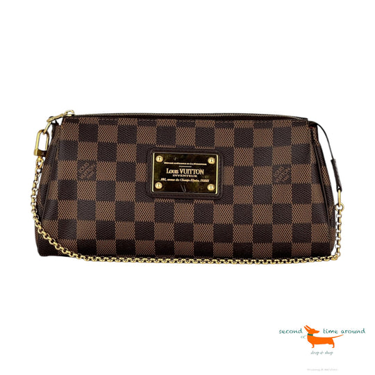 Louis Vuitton Eva Leder Clutch