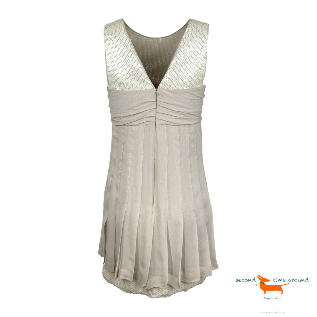 Chanel Silk Dress