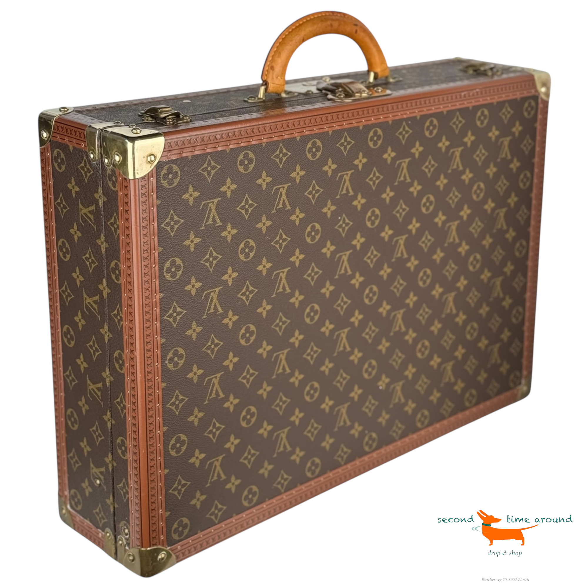 Louis Vuitton Suitcase