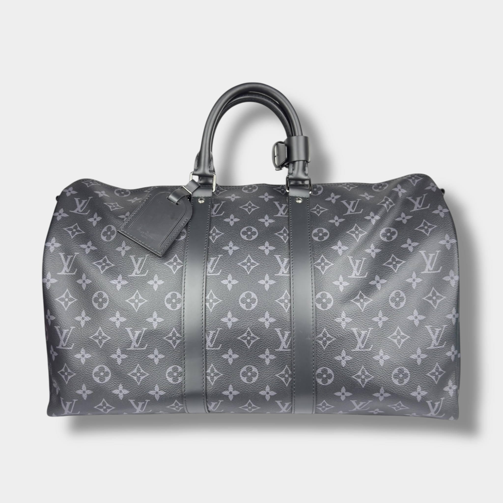 Louis Vuitton Keepal 45 Monogramm Bag