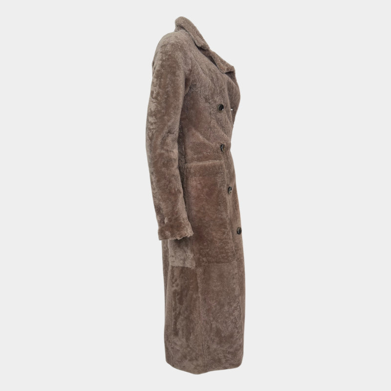 Nove Shearling Coat
