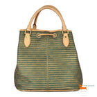 Louis Vuitton Limited Edition Peche Monogram Eden Neo Bag