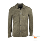 Tom Ford Leather Shirt